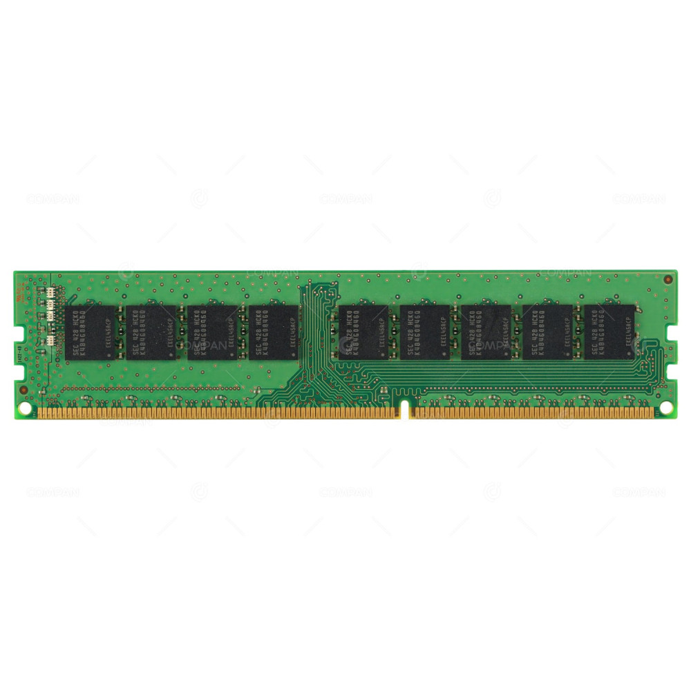 669239-081 HP MEMORY 8GB 2RX8 PC3 12800 DDR3 UDIMM